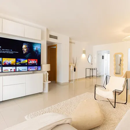 Cortijo Del Mar アパート