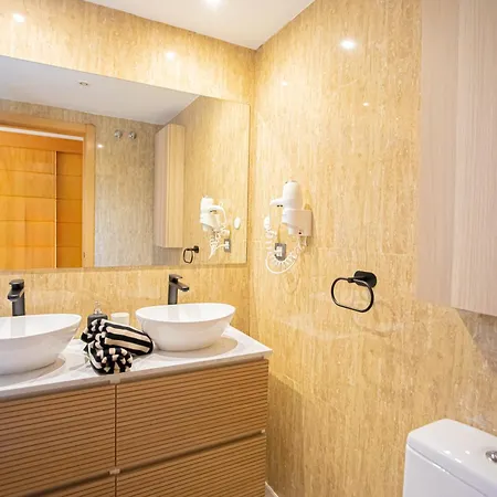 Cortijo Del Mar アパート エステポナ