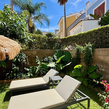 Cortijo Del Mar アパート エステポナ